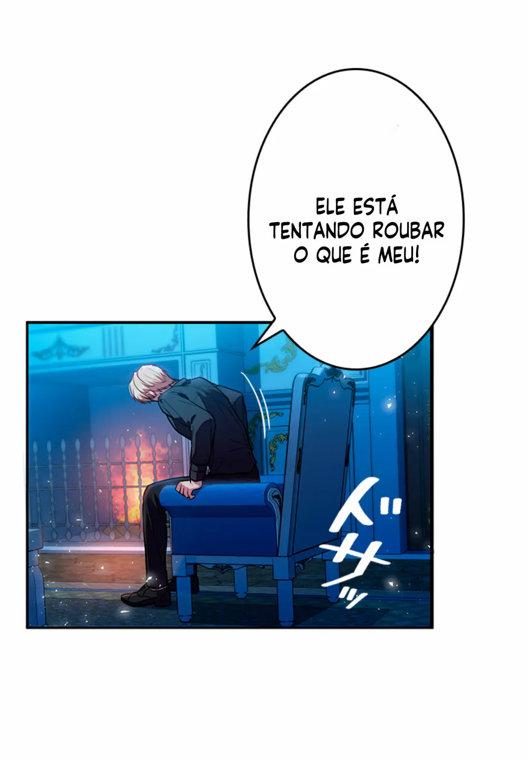 A VilÃ£ virou MÃ£e capitulo 3 pagina 73