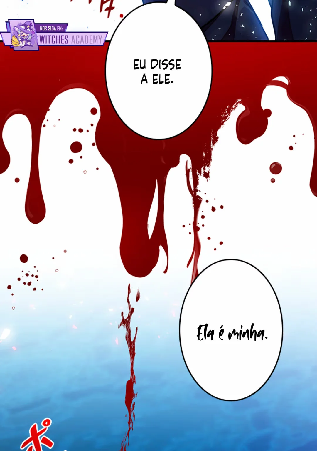 A VilÃ£ virou MÃ£e capitulo 3 pagina 76