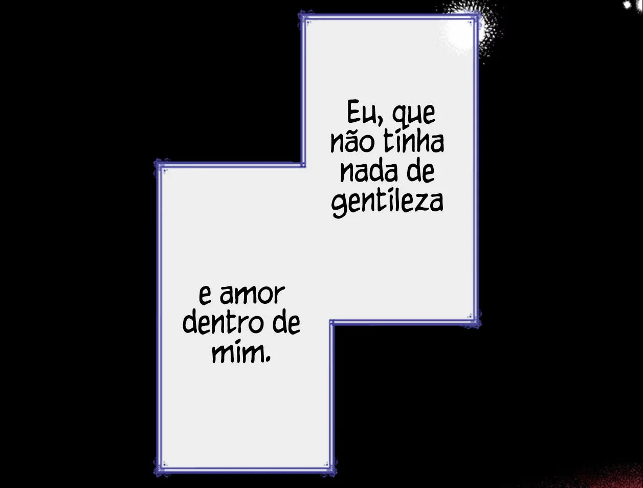 A VilÃ£ virou MÃ£e capitulo 3 pagina 83