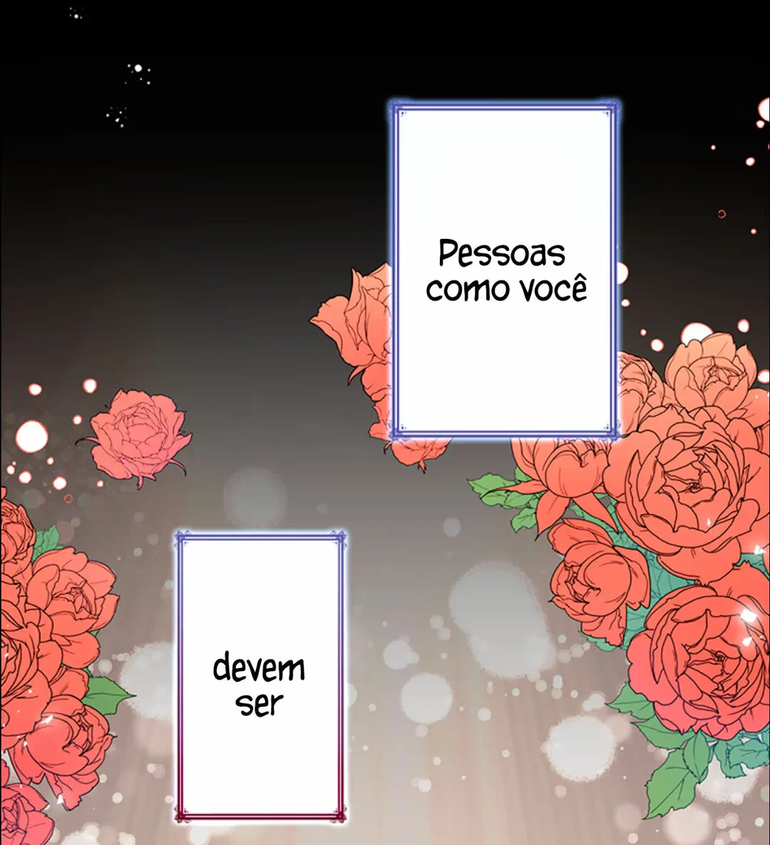 A VilÃ£ virou MÃ£e capitulo 3 pagina 86
