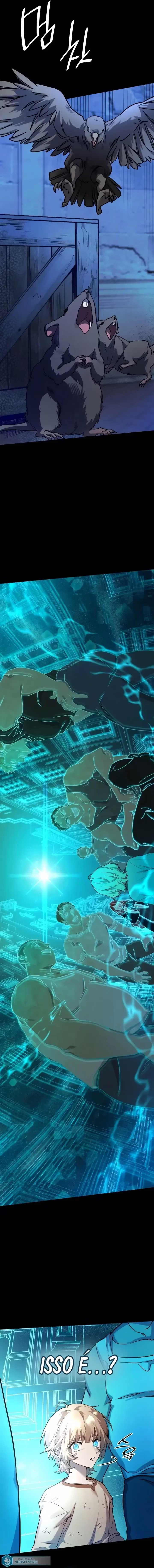 O Mago do Infinito capitulo 3 pagina 14