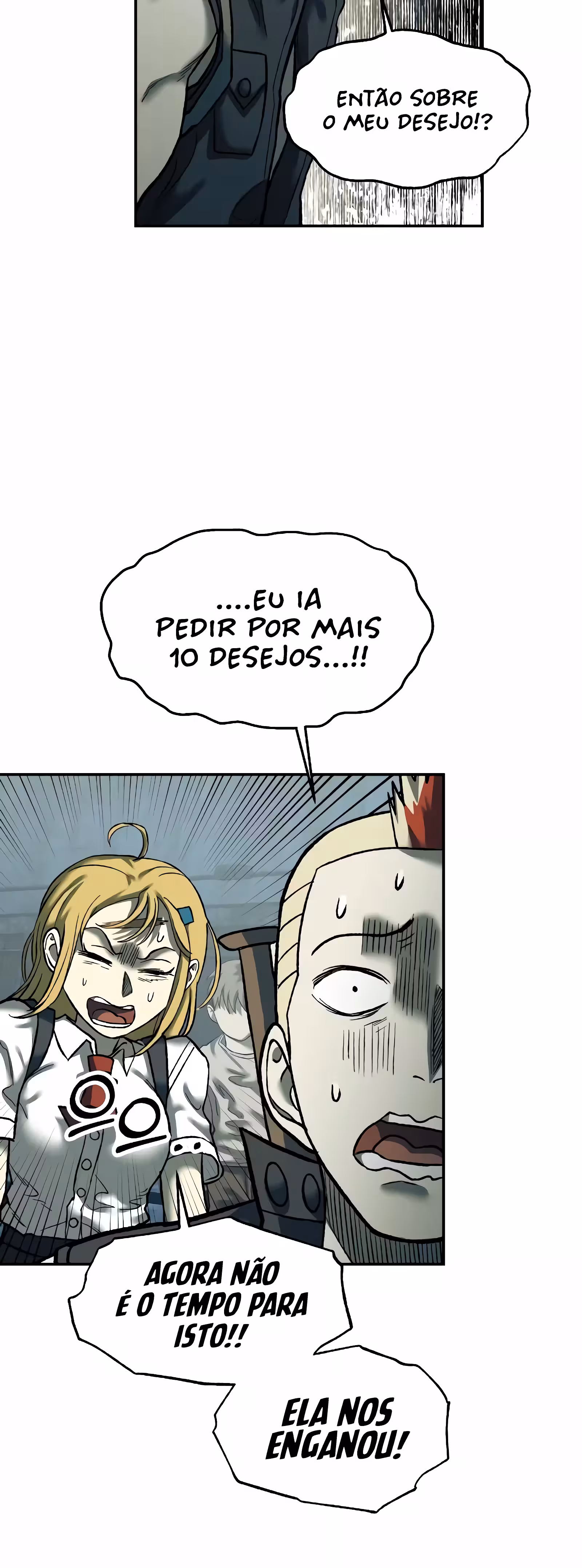 Sobrevivendo ao Apocalipse capitulo 30 pagina 11