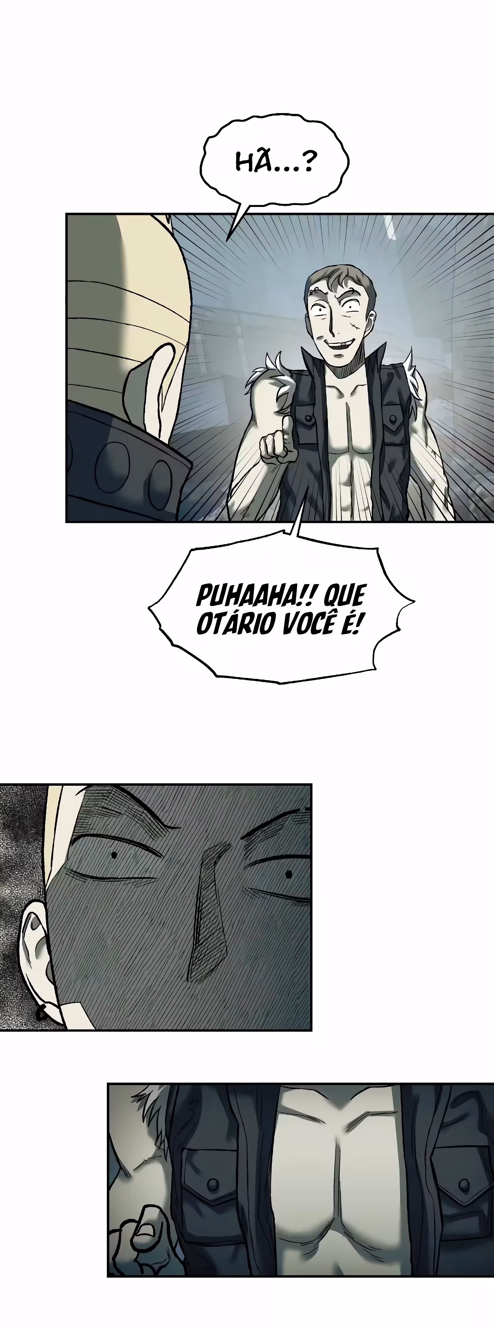 Sobrevivendo ao Apocalipse capitulo 30 pagina 12