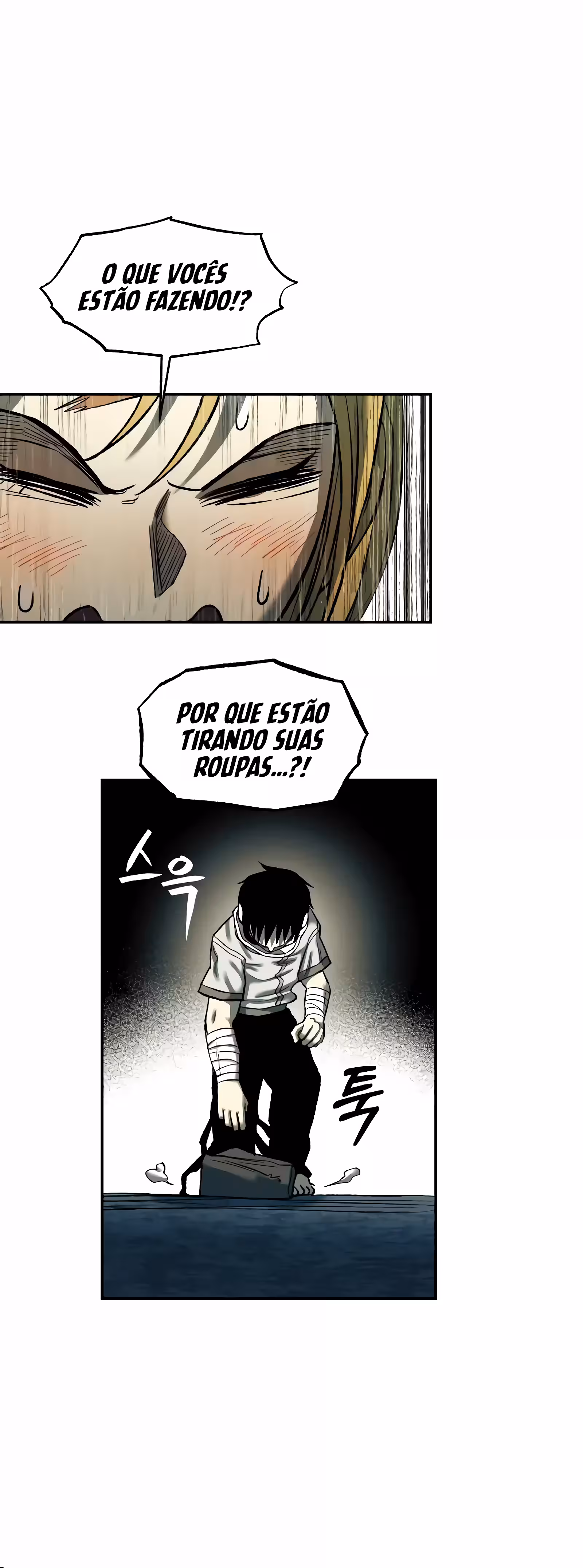 Sobrevivendo ao Apocalipse capitulo 30 pagina 15