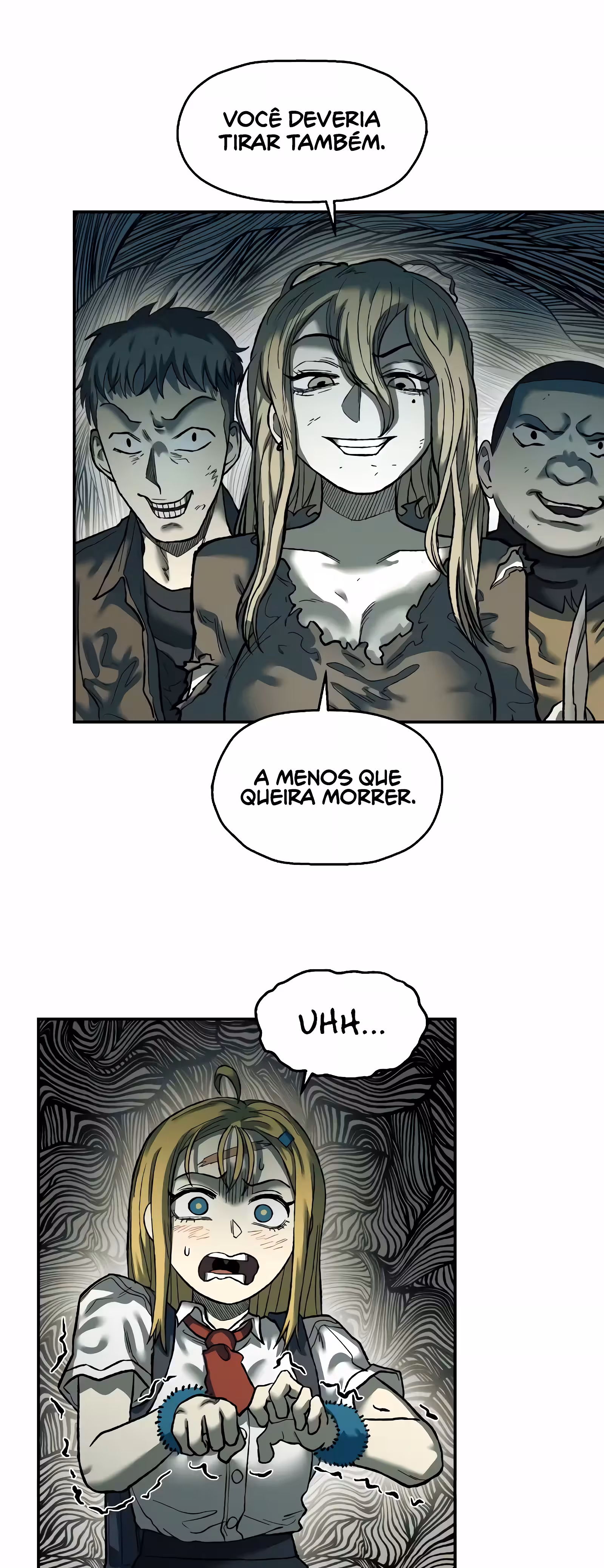 Sobrevivendo ao Apocalipse capitulo 30 pagina 16