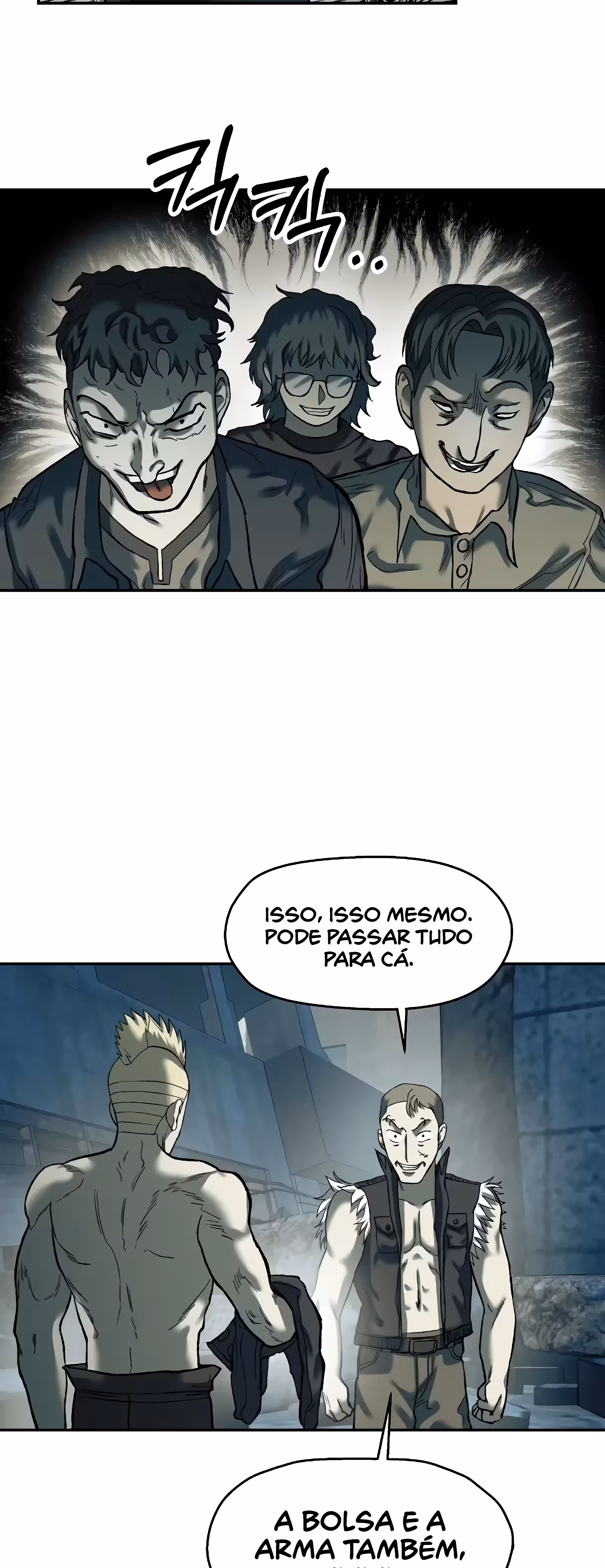 Sobrevivendo ao Apocalipse capitulo 30 pagina 17