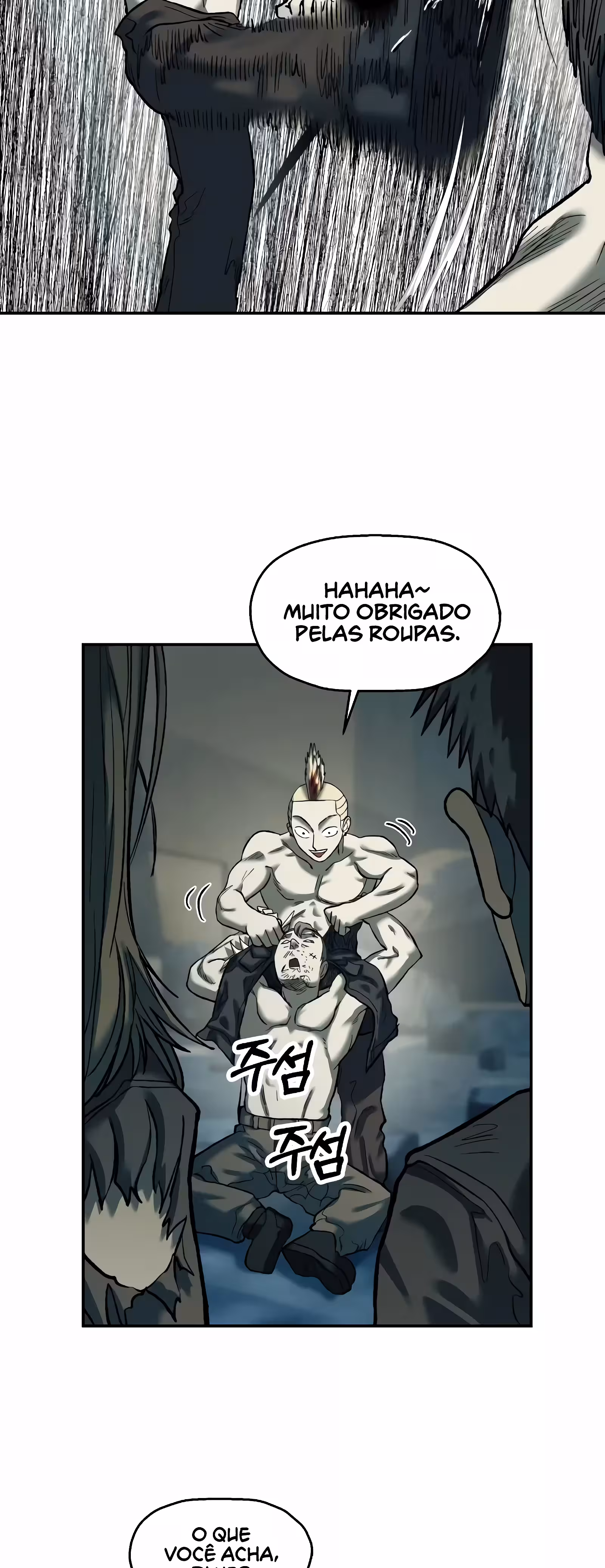 Sobrevivendo ao Apocalipse capitulo 30 pagina 20