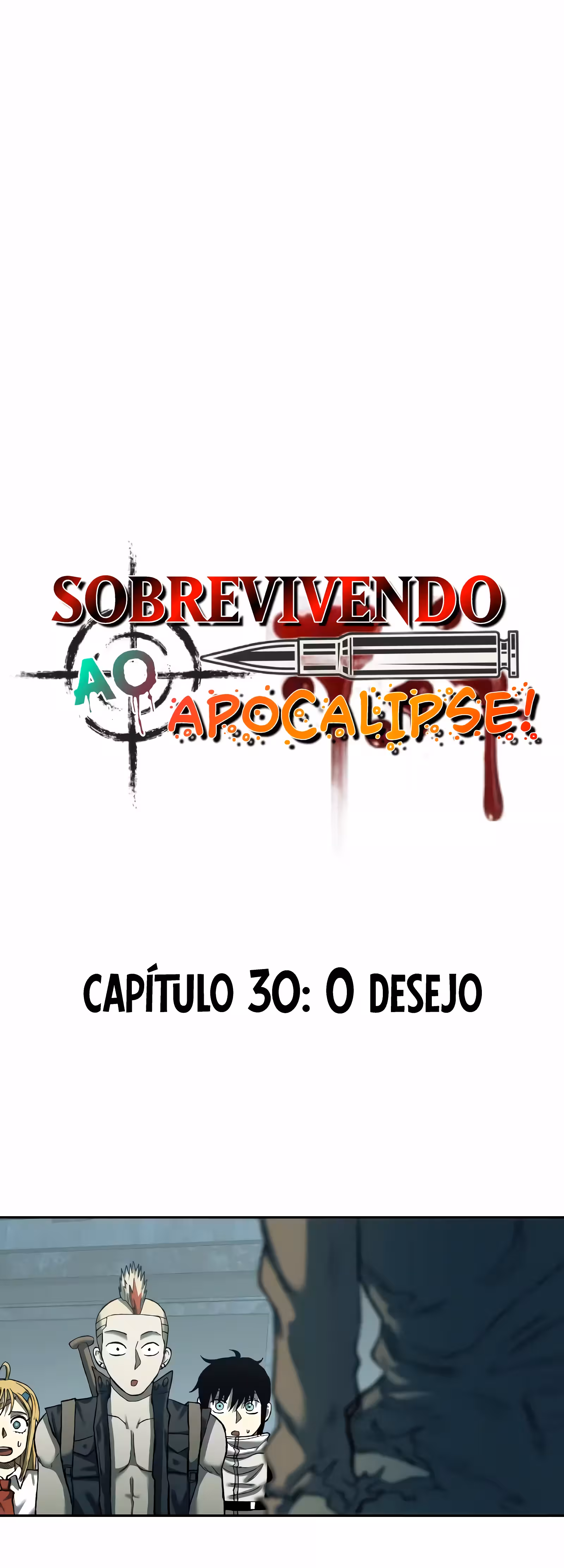 Sobrevivendo ao Apocalipse capitulo 30 pagina 2