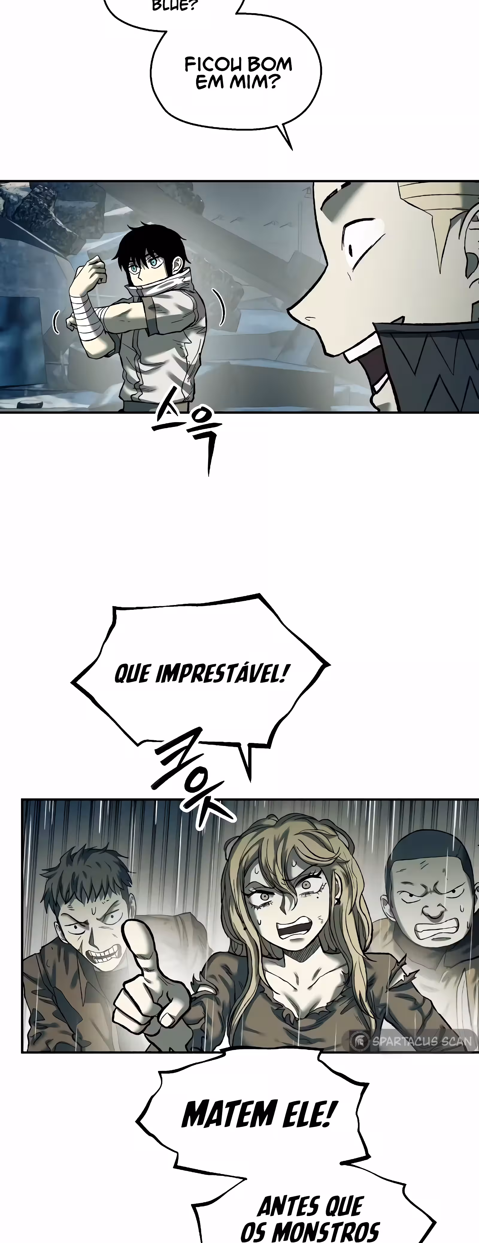 Sobrevivendo ao Apocalipse capitulo 30 pagina 21