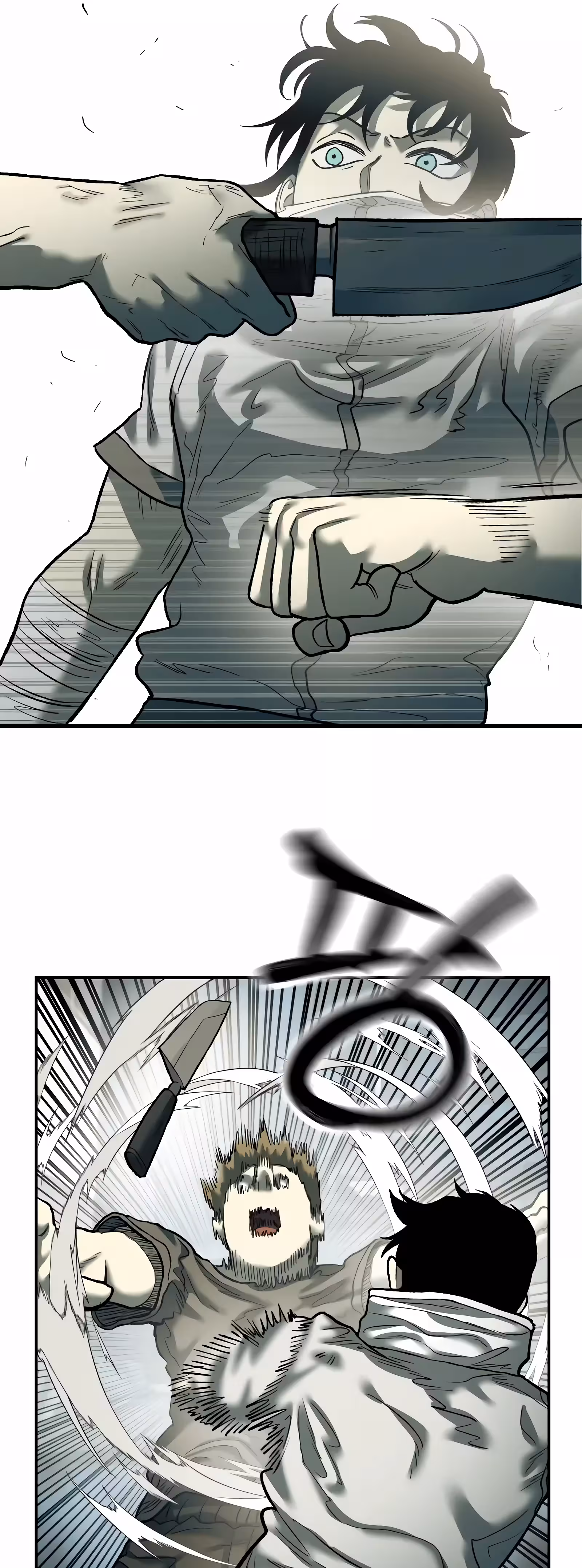 Sobrevivendo ao Apocalipse capitulo 30 pagina 23
