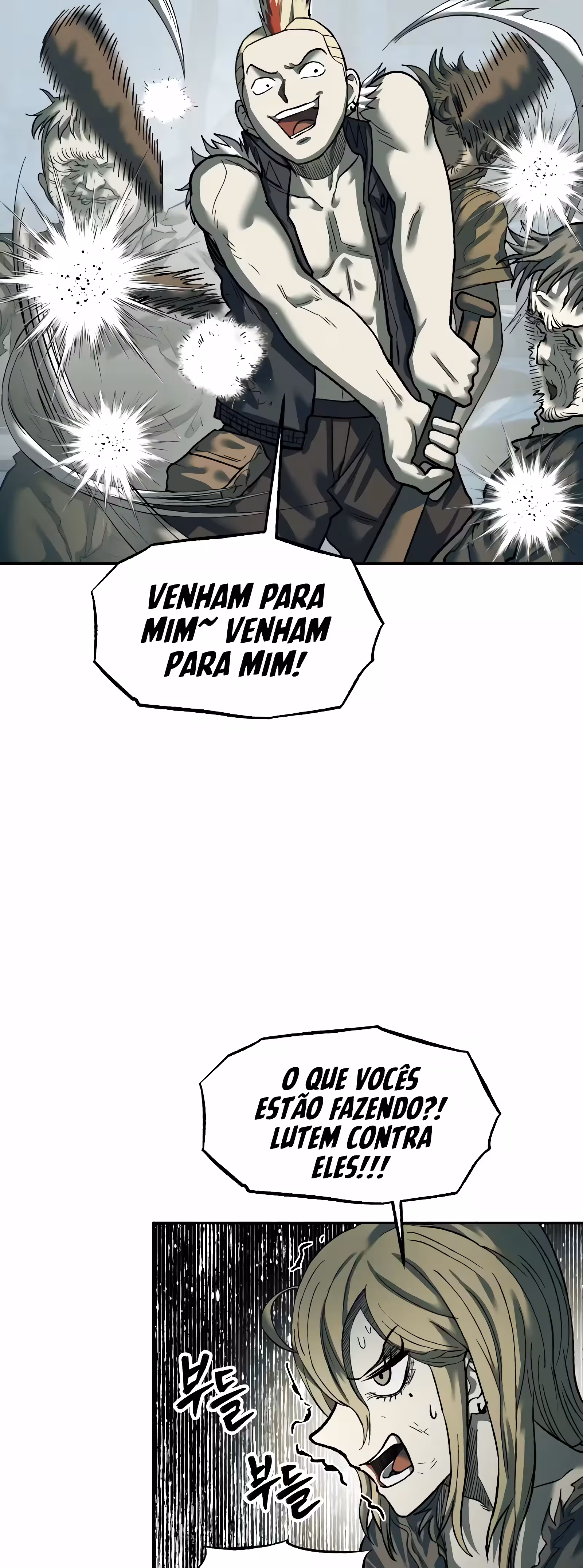 Sobrevivendo ao Apocalipse capitulo 30 pagina 26