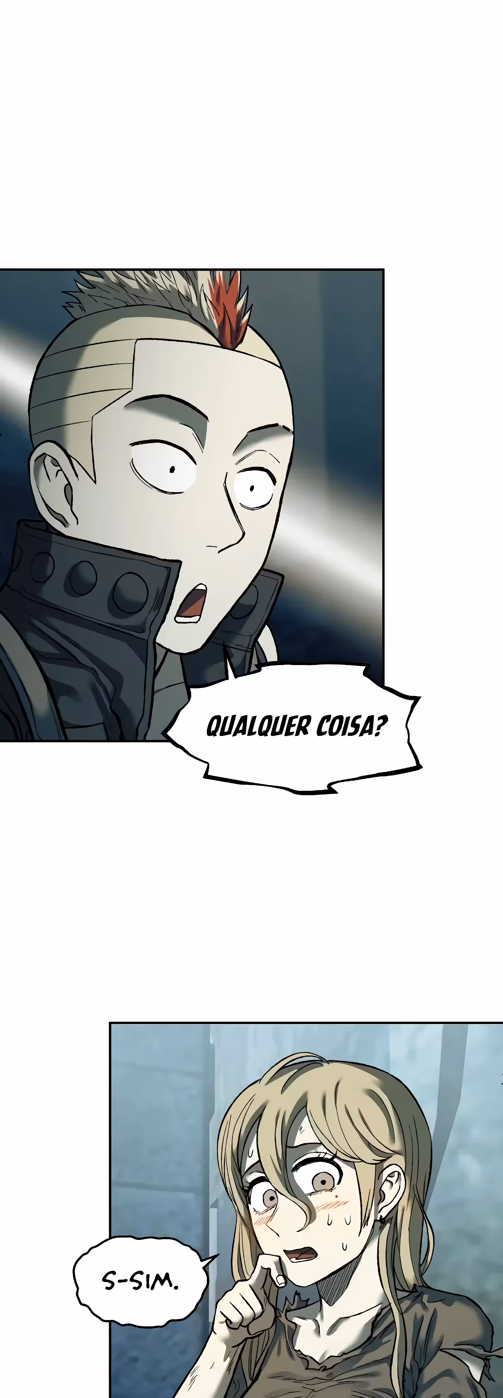 Sobrevivendo ao Apocalipse capitulo 30 pagina 3