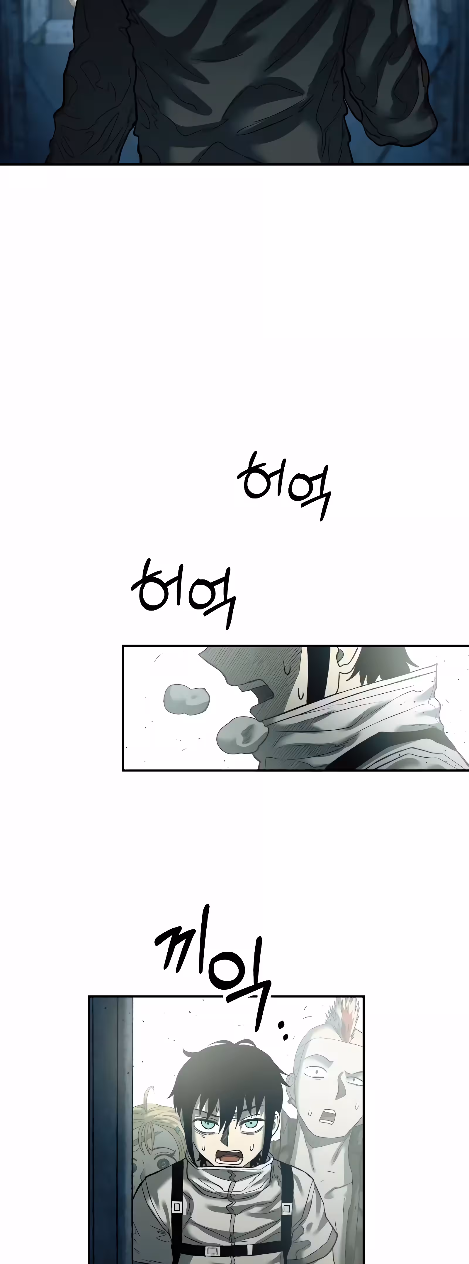 Sobrevivendo ao Apocalipse capitulo 30 pagina 34