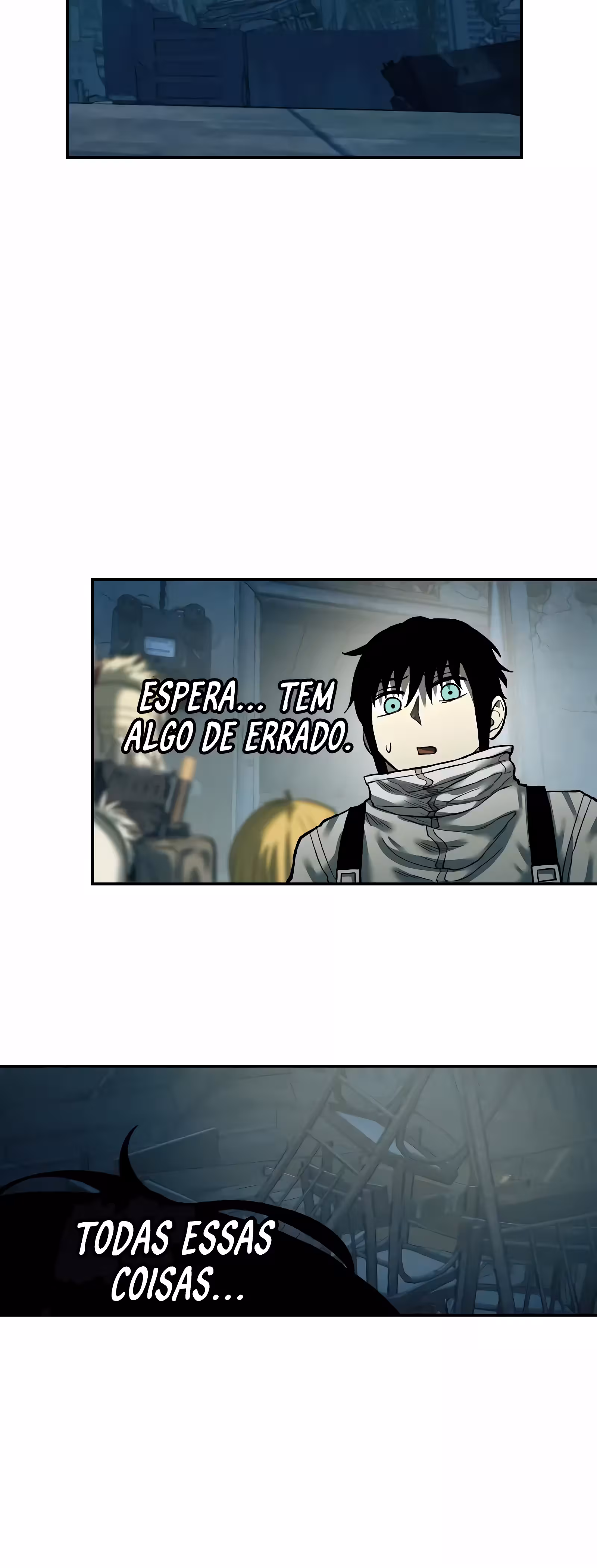 Sobrevivendo ao Apocalipse capitulo 30 pagina 37