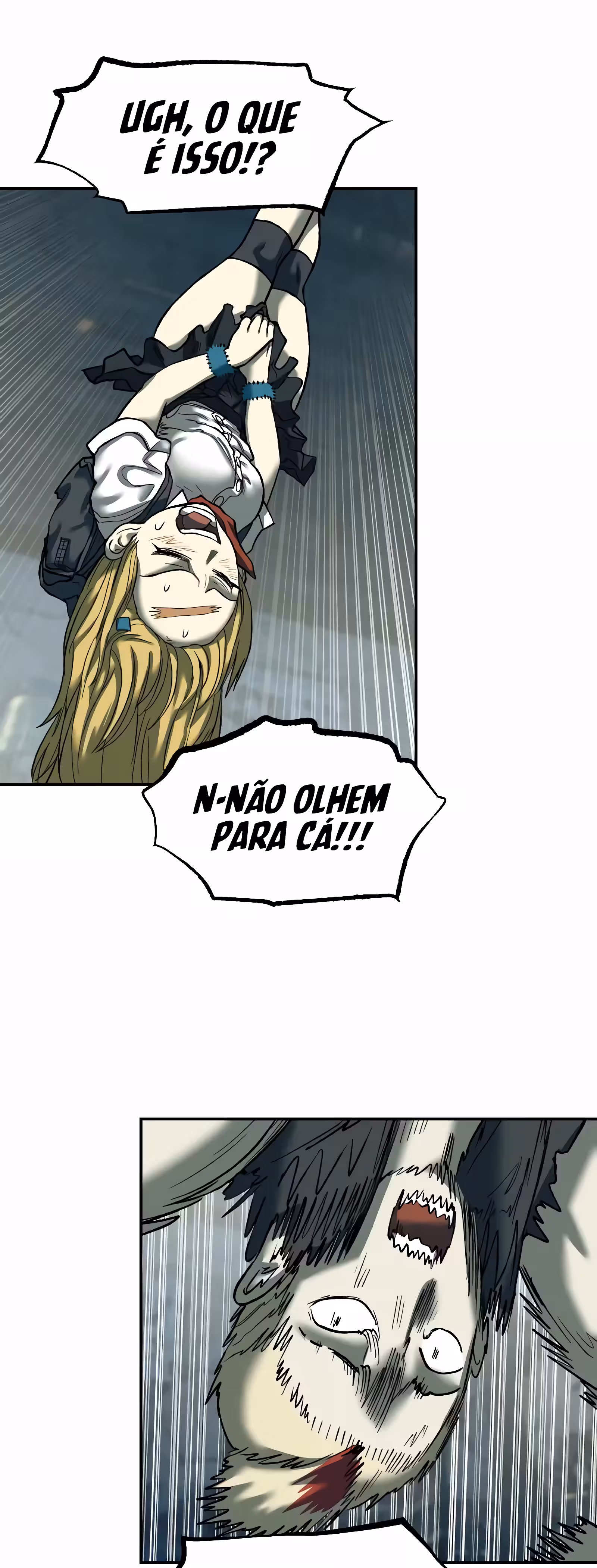 Sobrevivendo ao Apocalipse capitulo 30 pagina 41