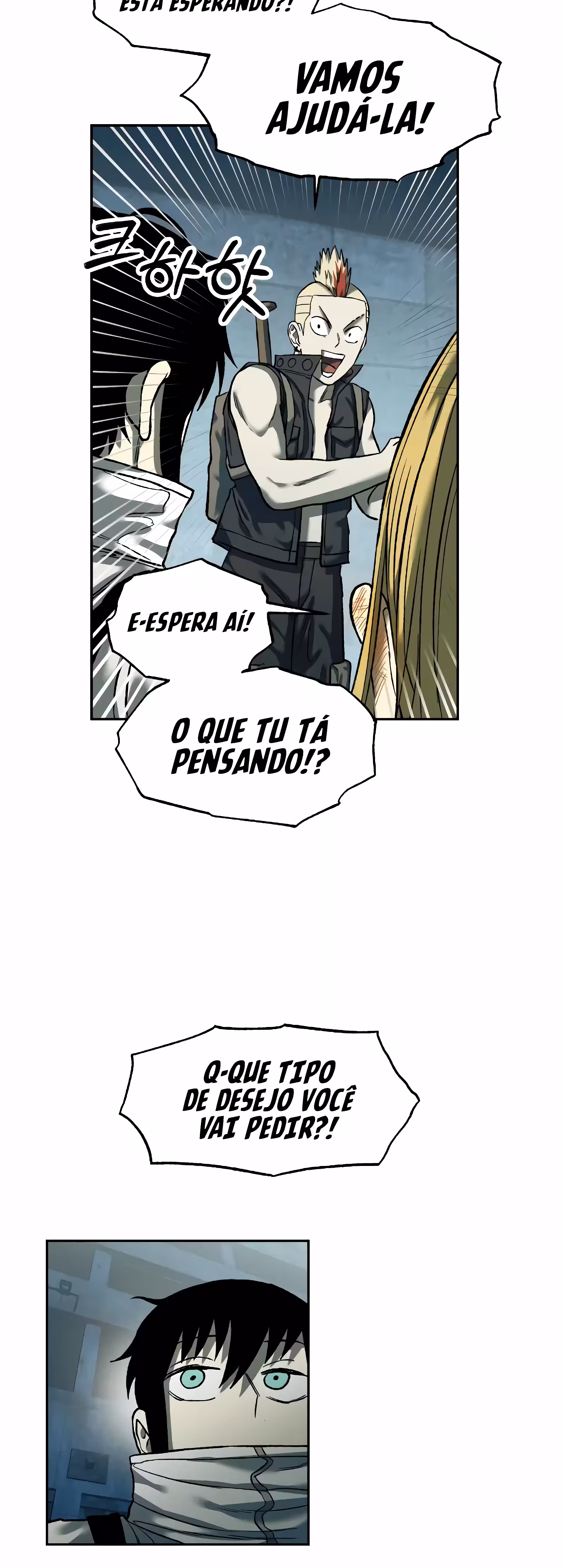 Sobrevivendo ao Apocalipse capitulo 30 pagina 5