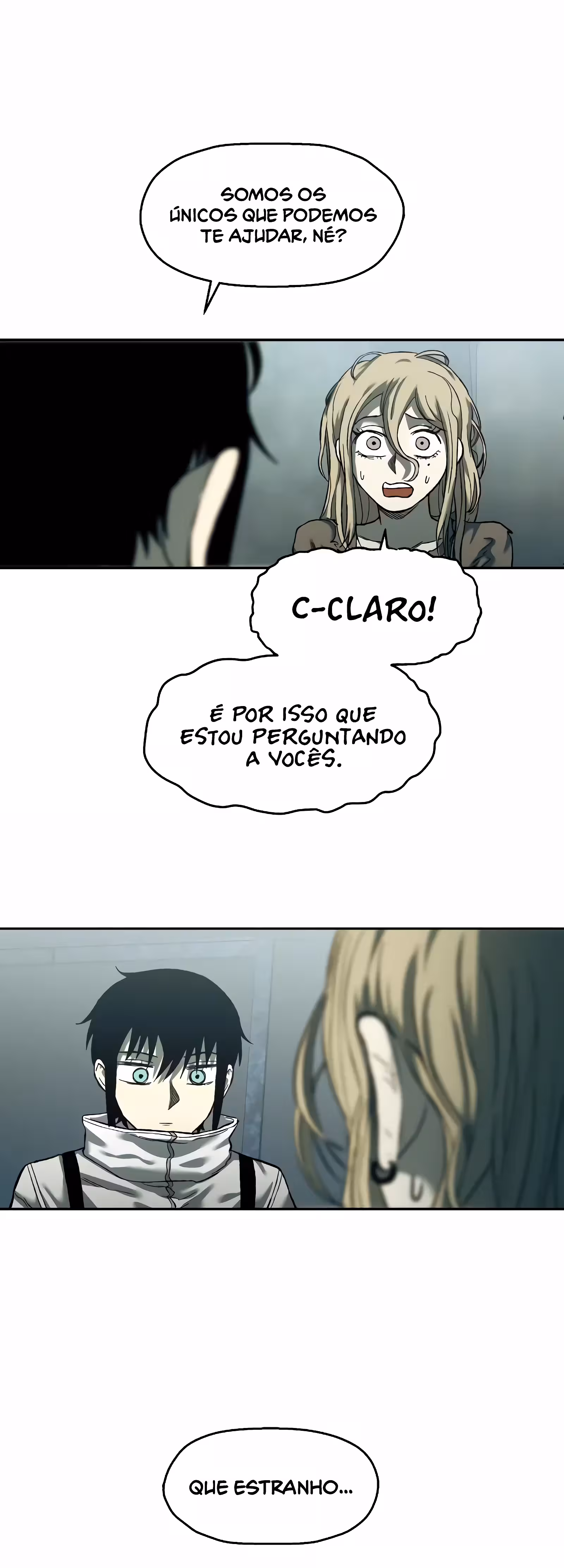 Sobrevivendo ao Apocalipse capitulo 30 pagina 6