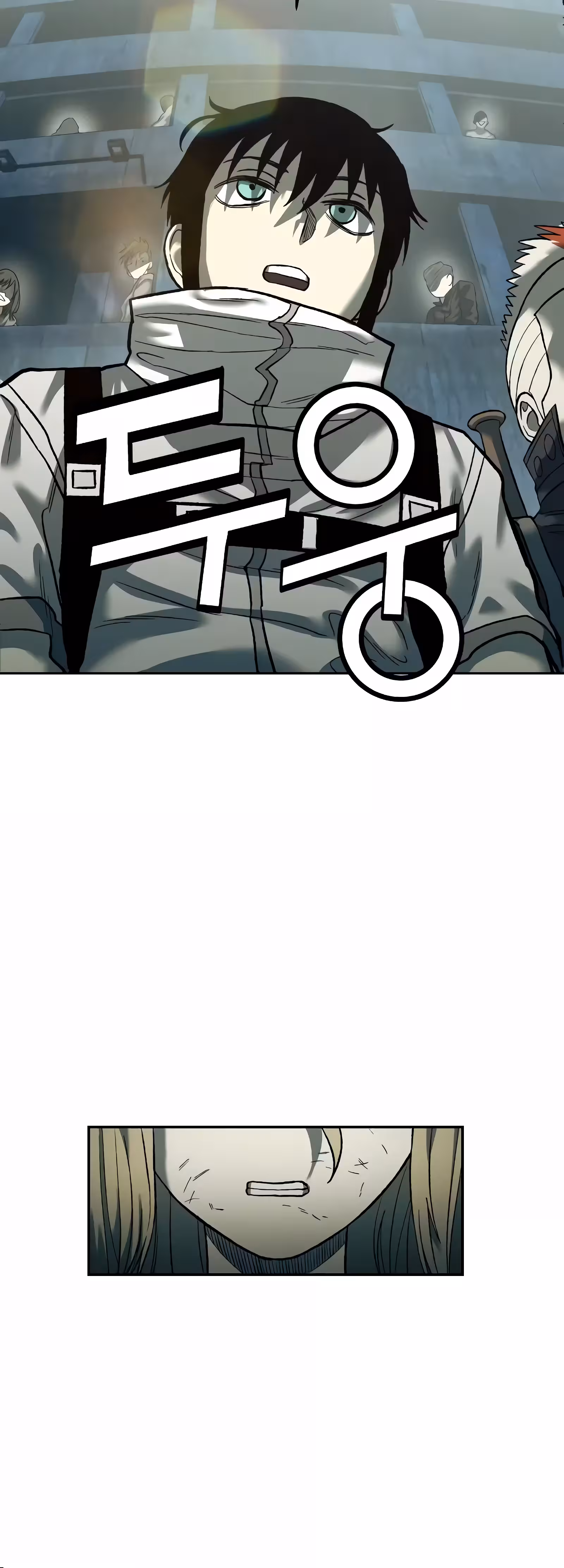 Sobrevivendo ao Apocalipse capitulo 30 pagina 8