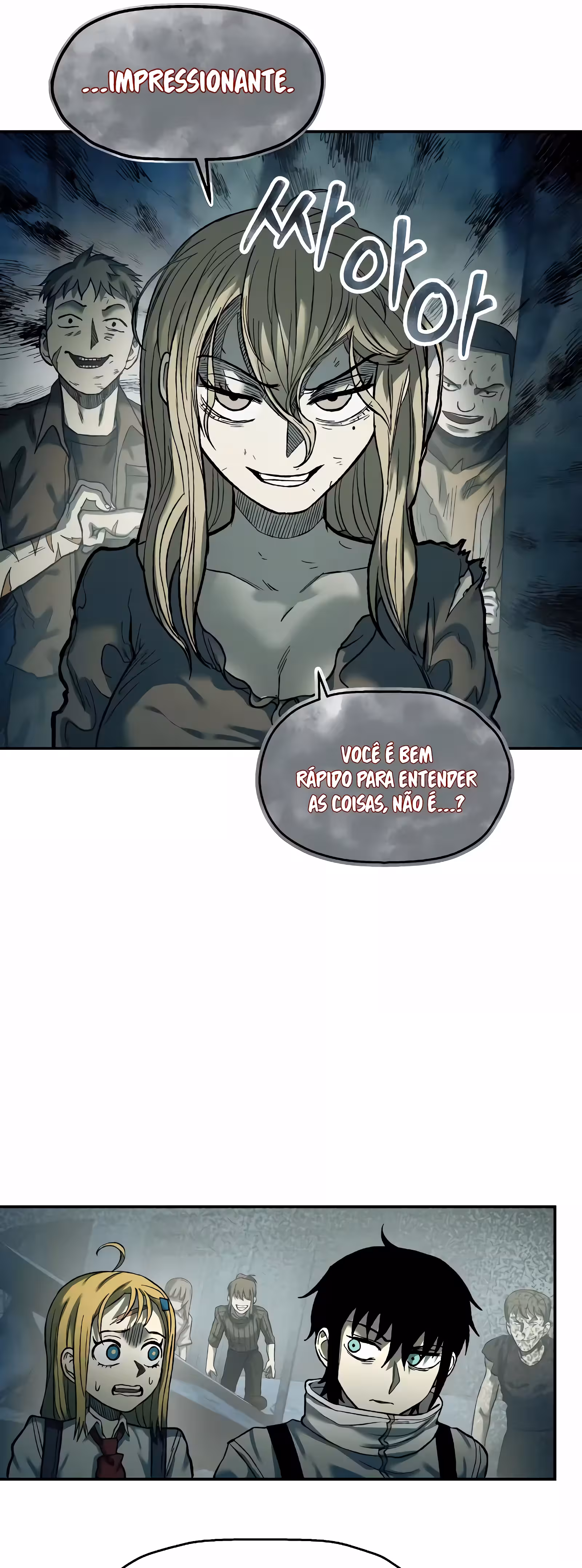 Sobrevivendo ao Apocalipse capitulo 30 pagina 9