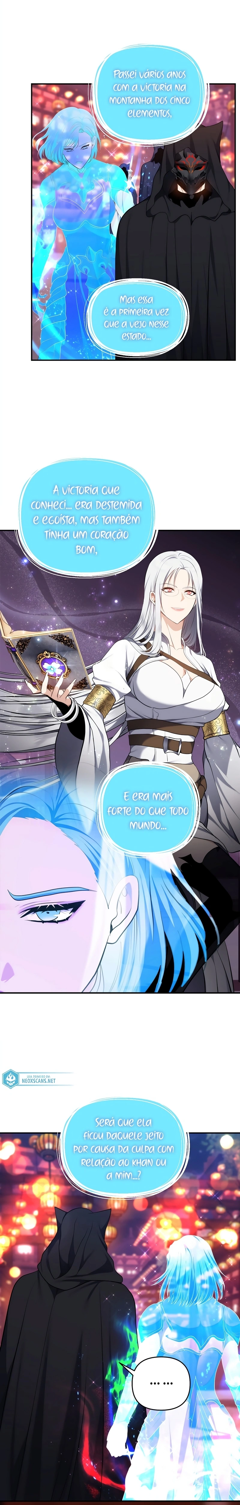 A Segunda Vida do Ranker capitulo 143 pagina 11
