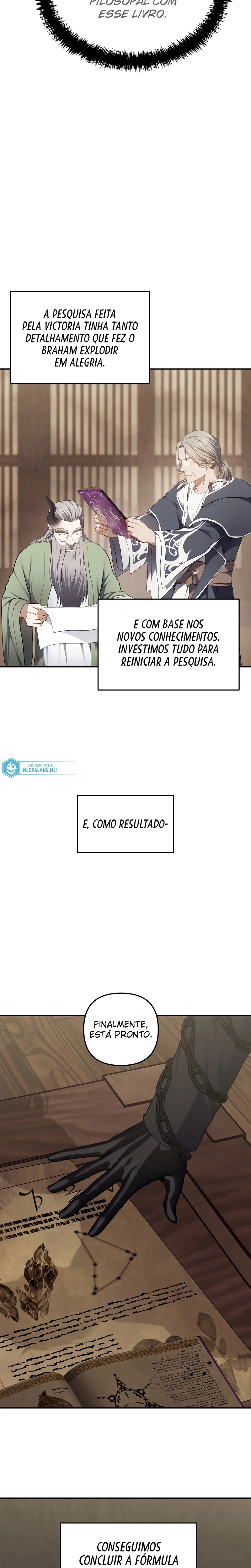 A Segunda Vida do Ranker capitulo 143 pagina 14
