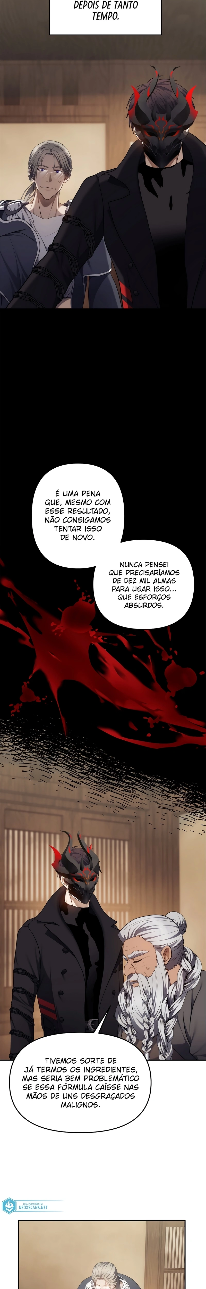 A Segunda Vida do Ranker capitulo 143 pagina 15