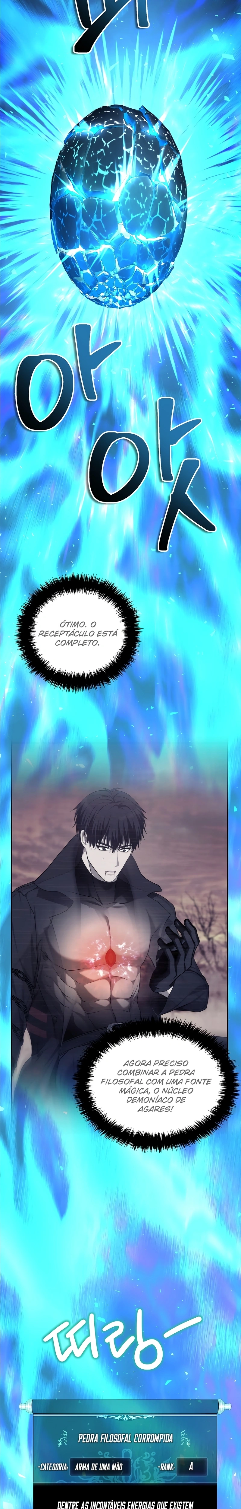 A Segunda Vida do Ranker capitulo 143 pagina 18