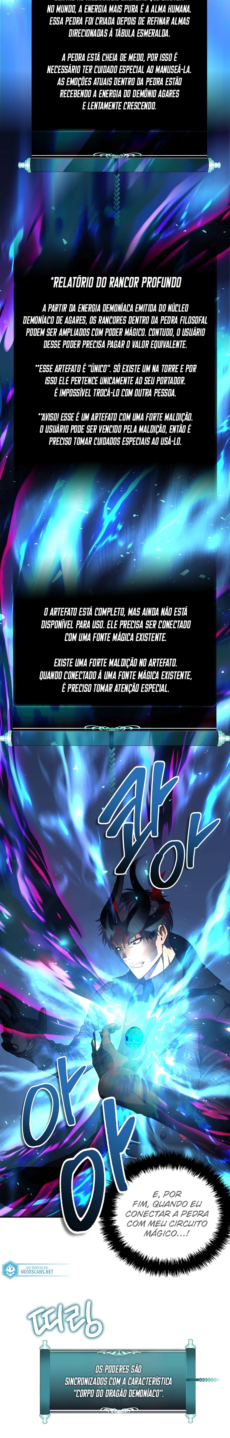 A Segunda Vida do Ranker capitulo 143 pagina 19