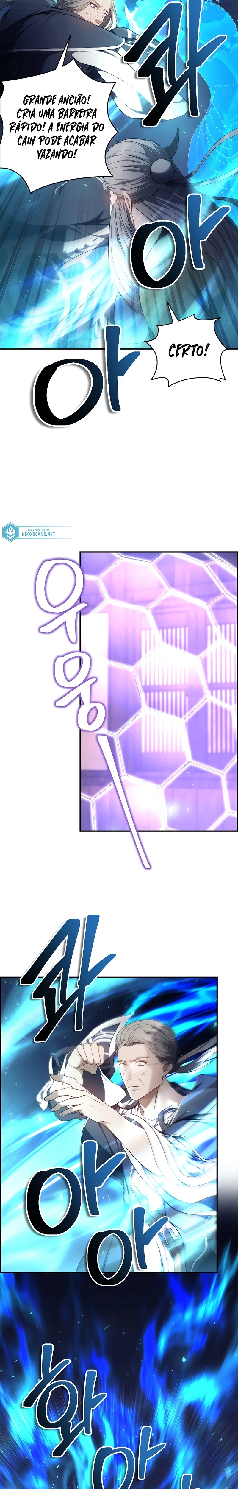 A Segunda Vida do Ranker capitulo 143 pagina 21
