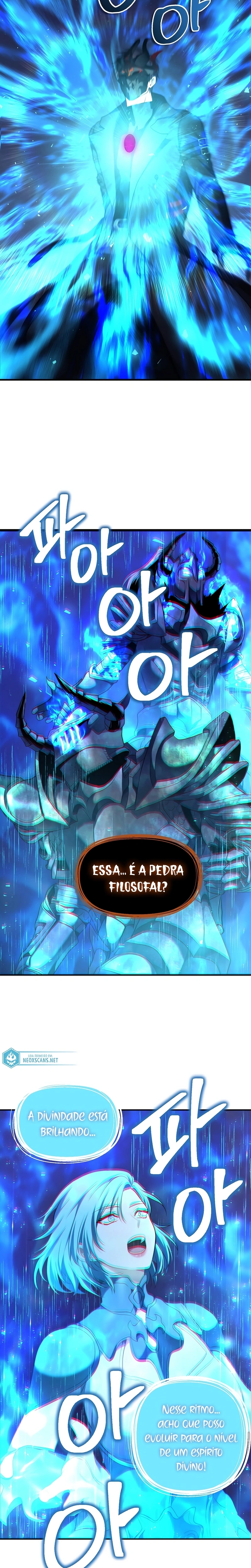 A Segunda Vida do Ranker capitulo 143 pagina 22