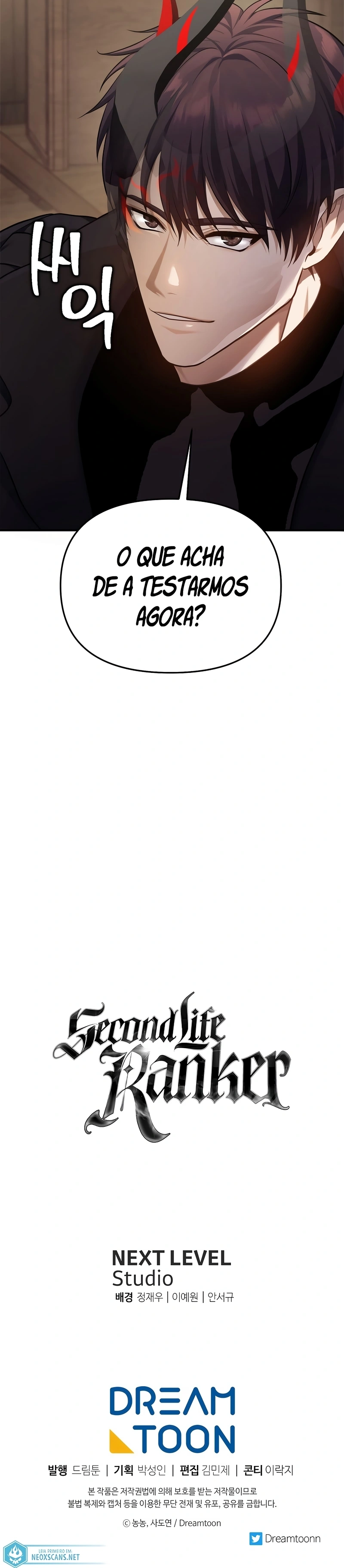 A Segunda Vida do Ranker capitulo 143 pagina 27
