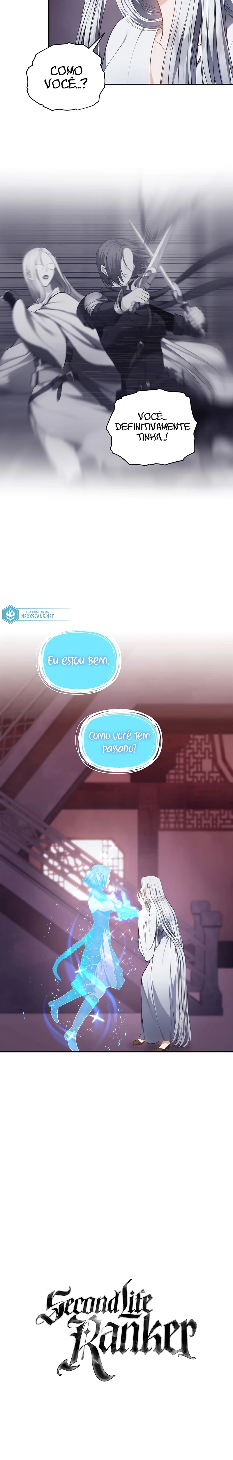 A Segunda Vida do Ranker capitulo 143 pagina 7