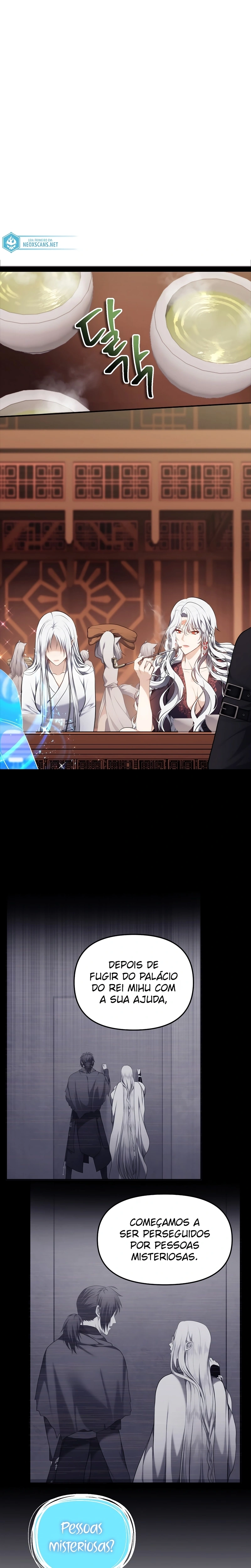 A Segunda Vida do Ranker capitulo 143 pagina 8