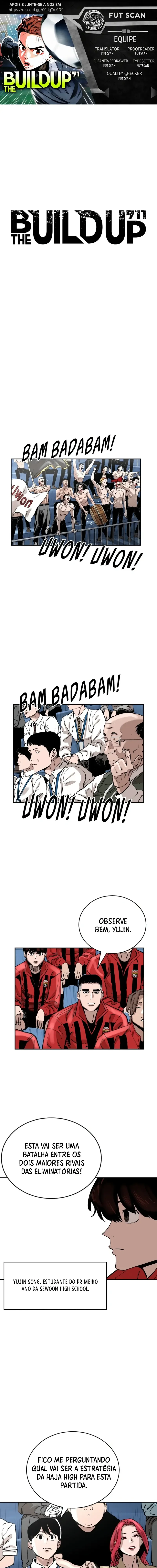 O Grande Salto capitulo 109 pagina 1