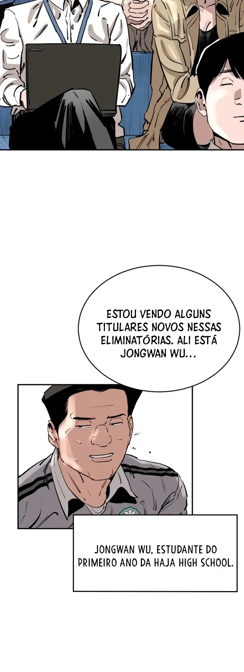 O Grande Salto capitulo 109 pagina 2