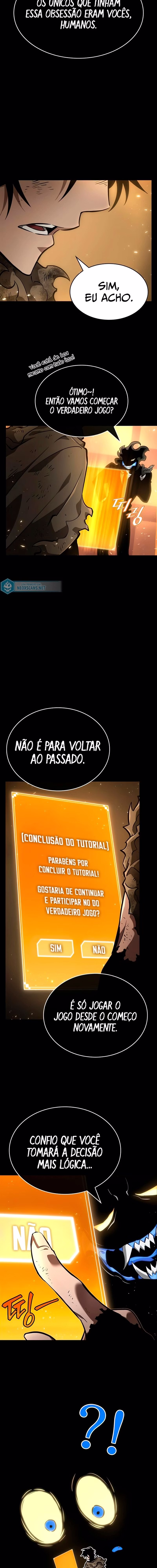 O Mundo Após a Queda capitulo 5 pagina 20