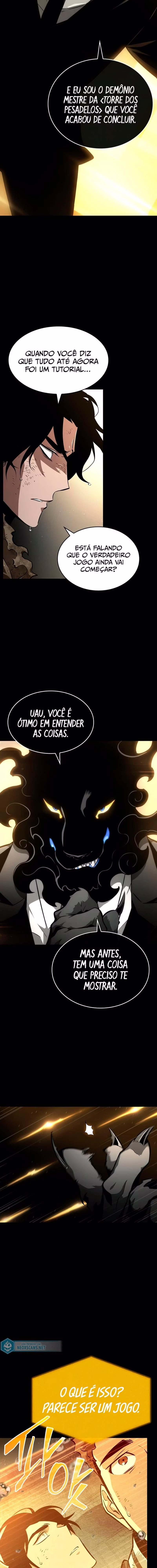 O Mundo Após a Queda capitulo 5 pagina 9