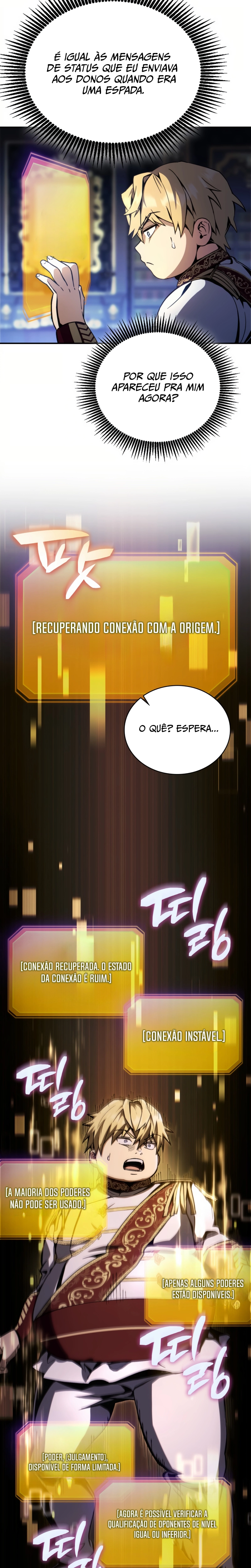 Eu Me Tornei o Primeiro PrÃ­ncipe Rebelde capitulo 2 pagina 18