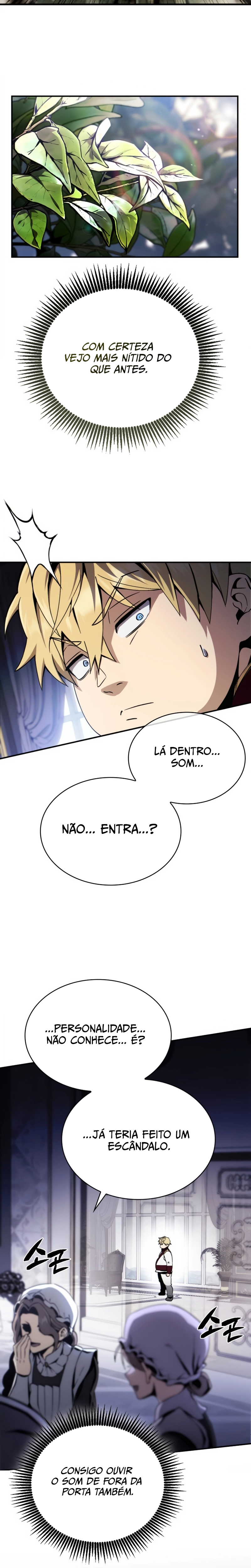 Eu Me Tornei o Primeiro PrÃ­ncipe Rebelde capitulo 2 pagina 20