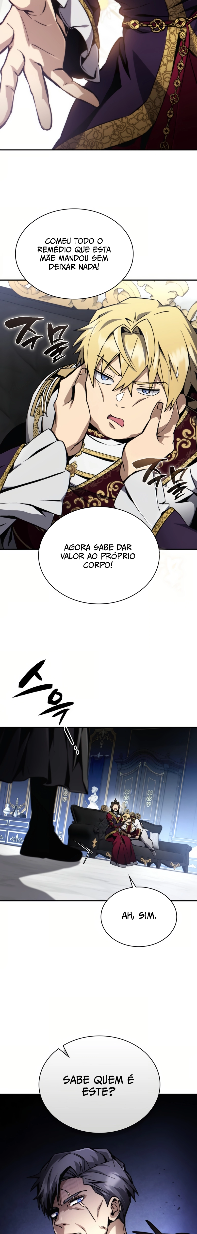 Eu Me Tornei o Primeiro PrÃ­ncipe Rebelde capitulo 2 pagina 25