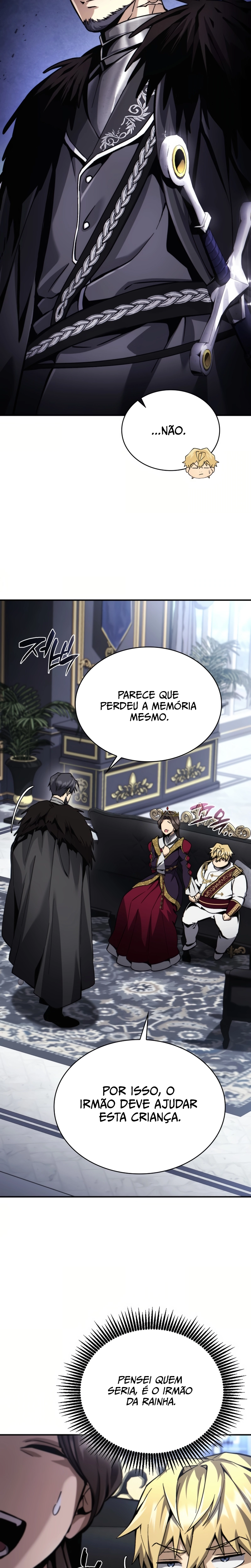 Eu Me Tornei o Primeiro PrÃ­ncipe Rebelde capitulo 2 pagina 26