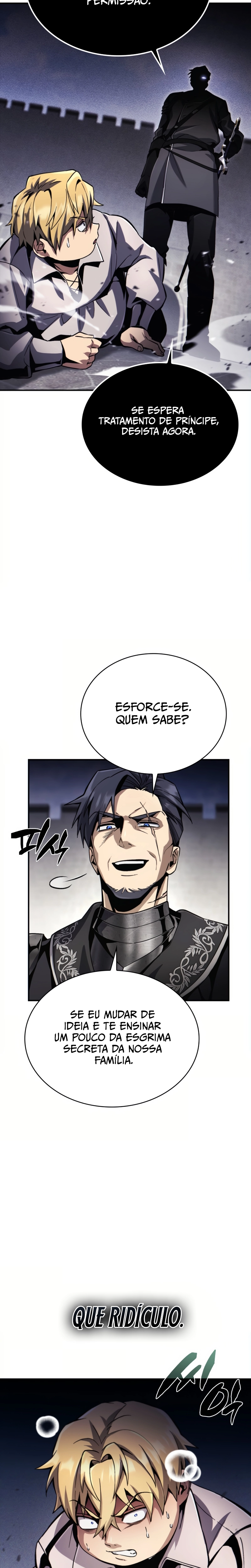 Eu Me Tornei o Primeiro PrÃ­ncipe Rebelde capitulo 2 pagina 30