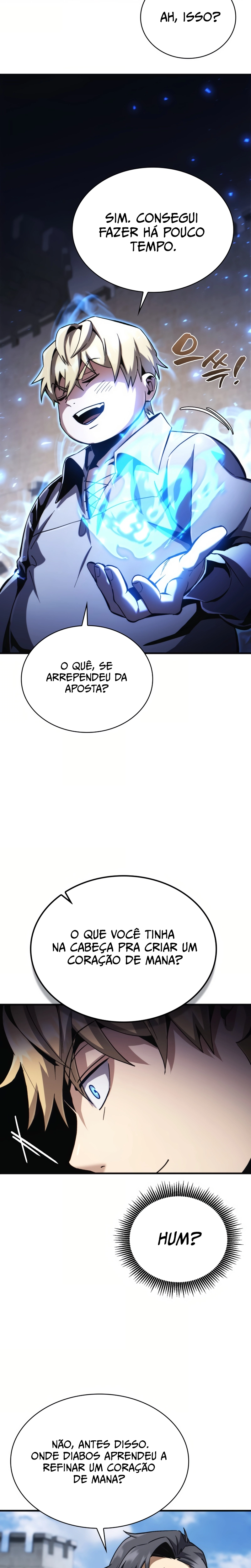 Eu Me Tornei o Primeiro PrÃ­ncipe Rebelde capitulo 2 pagina 37