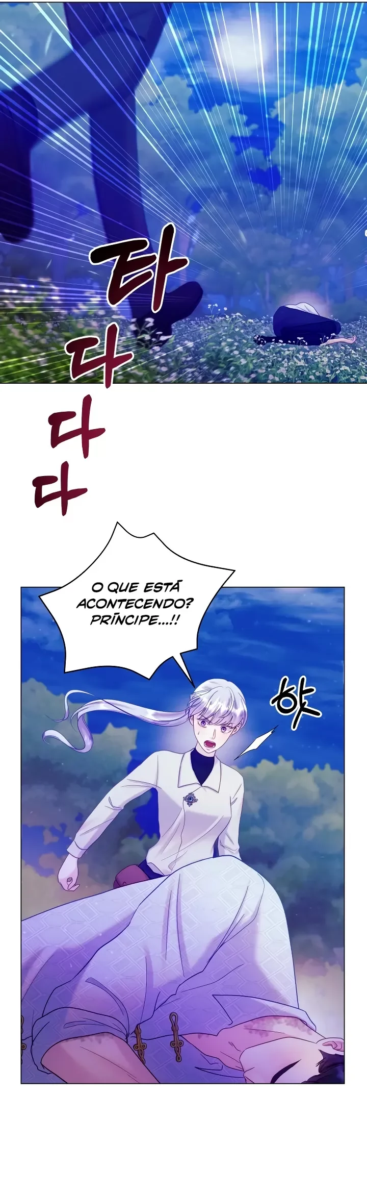 A VinganÃ§a de Alessa capitulo 22 pagina 17