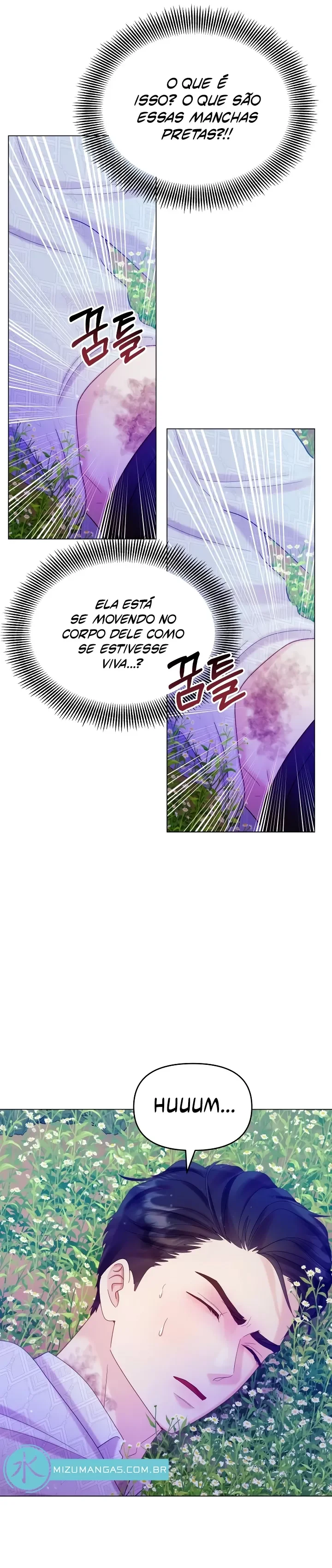 A VinganÃ§a de Alessa capitulo 22 pagina 18