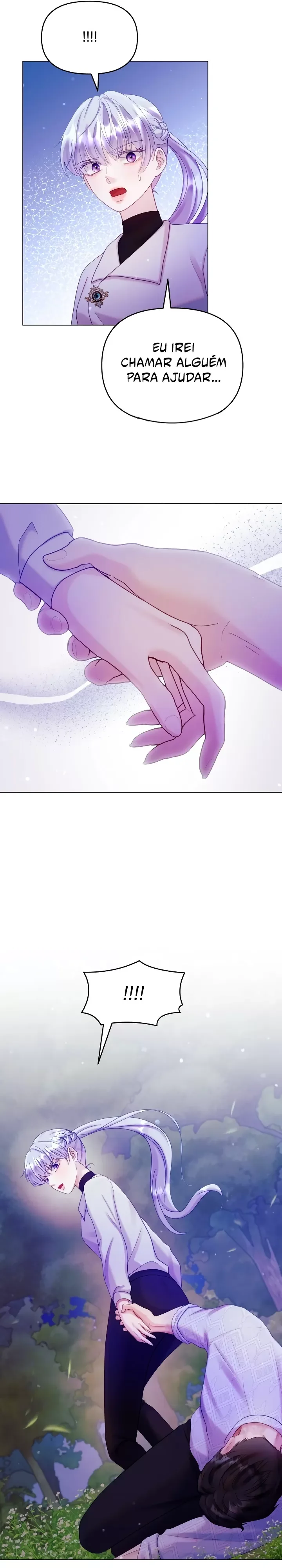 A VinganÃ§a de Alessa capitulo 22 pagina 19