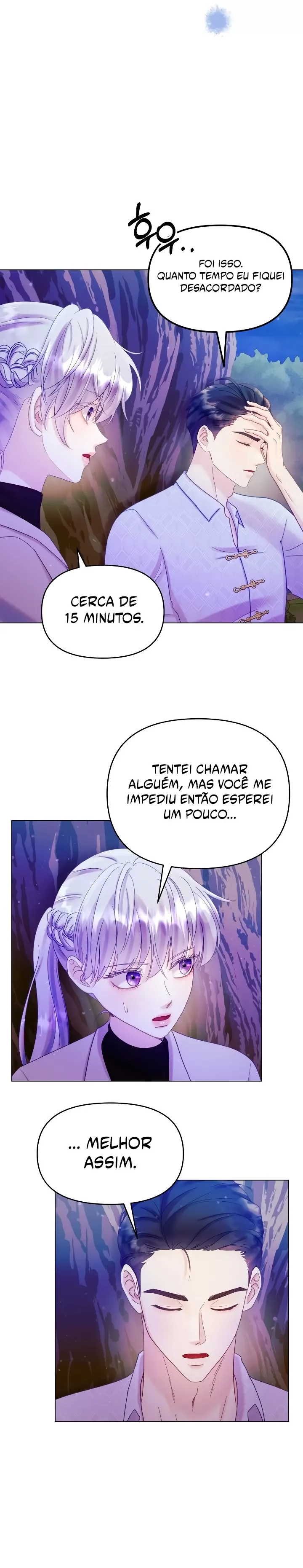 A VinganÃ§a de Alessa capitulo 22 pagina 23