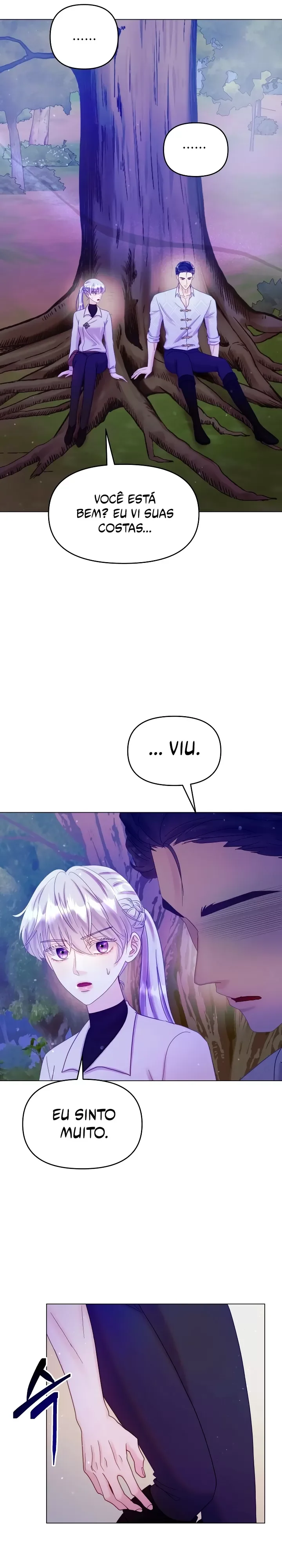 A VinganÃ§a de Alessa capitulo 22 pagina 24