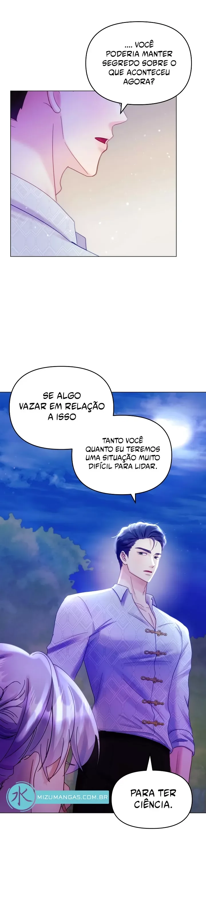A VinganÃ§a de Alessa capitulo 22 pagina 25