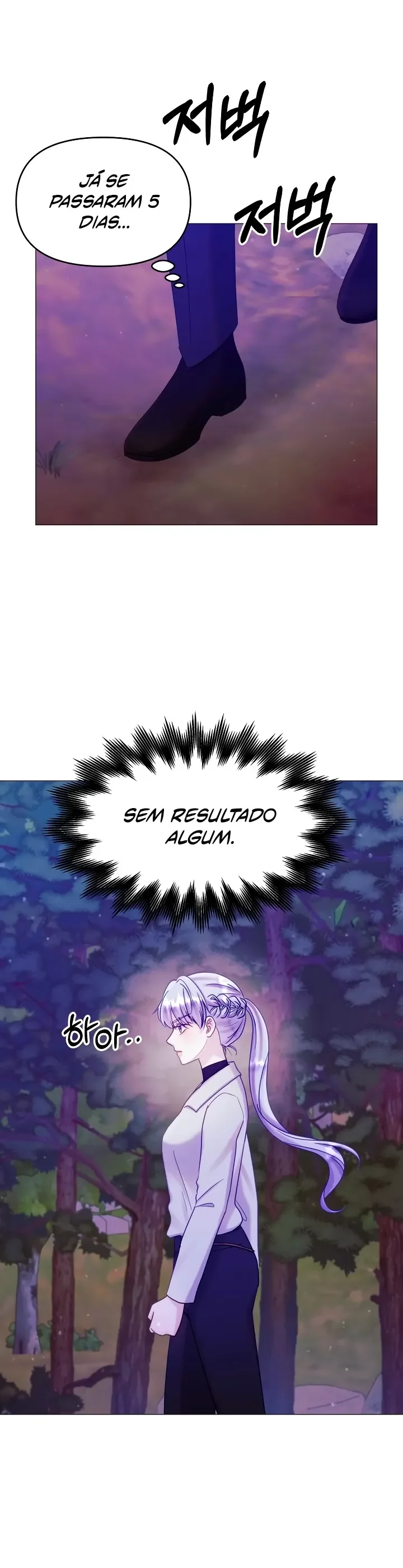 A VinganÃ§a de Alessa capitulo 22 pagina 3